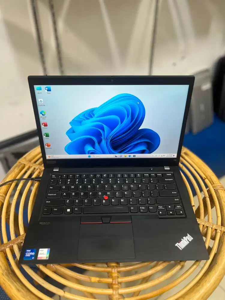 LENOVO THINKPAD T14 G2 i7 gen11 Ram 16GB Ssd 512GB 14inch Fhd *VN