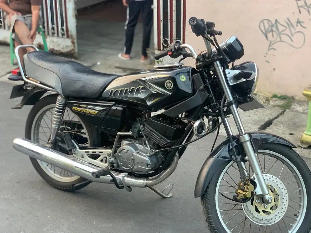 RX KING Tahun 2004