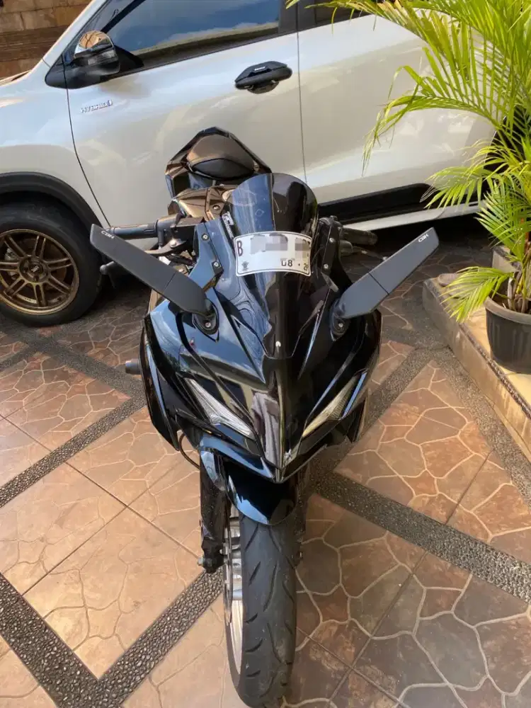 WTS Honda CBR 150 K45R 2023 Semi Opt.