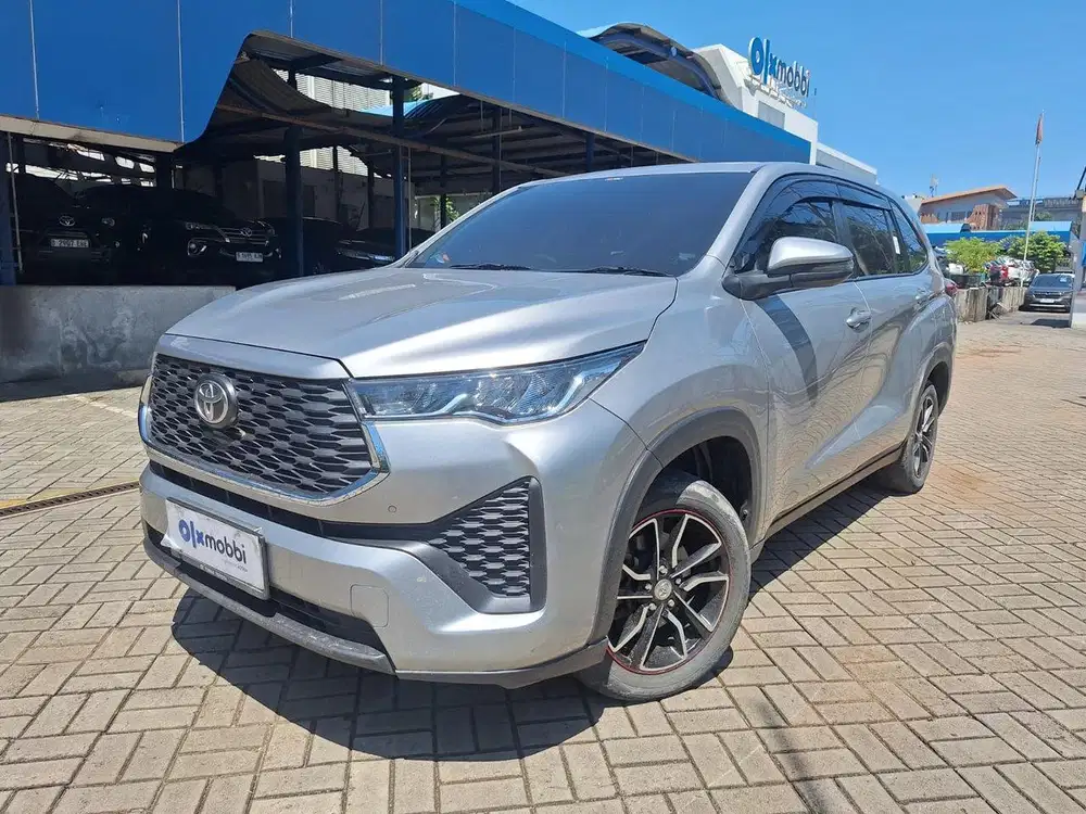 [BUNGA 0%] Toyota Kijang Innova 2022 DKP