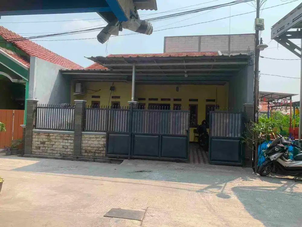 Di Jual Rumah Menarik di Bekasi