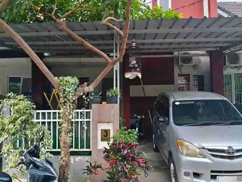 Di Jual Rumah Bagus dan Menarik di Cibitung