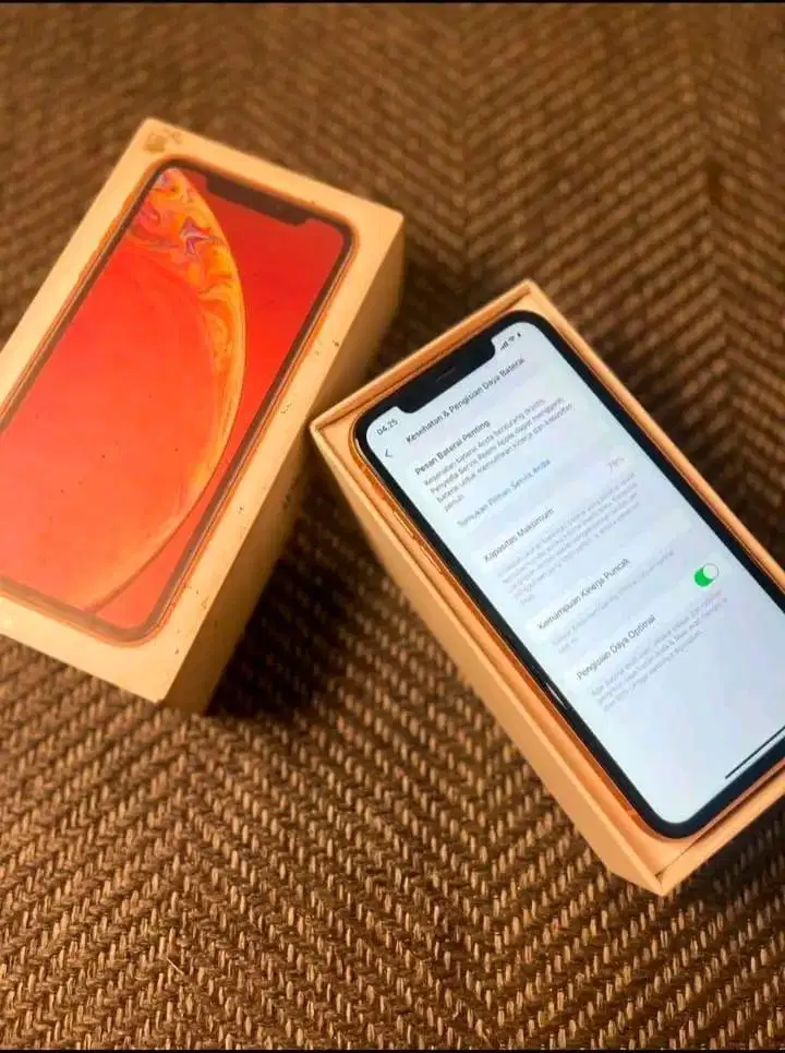 Iphone XR 128gb inter