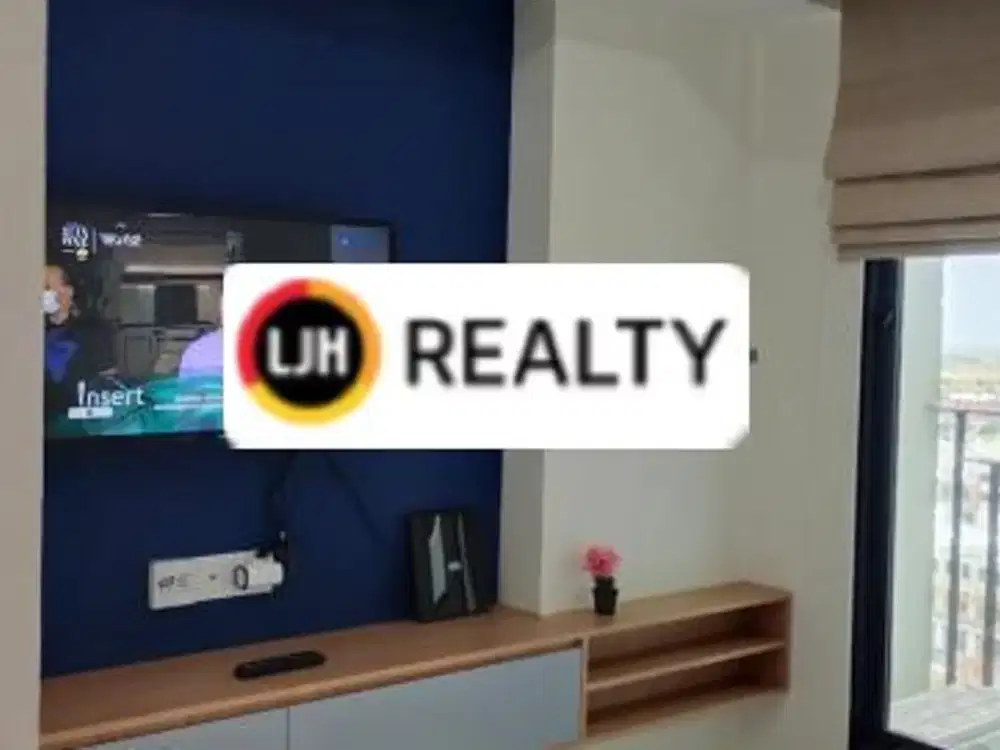 Disewakan Apartemen Cantik Osaka Riverview Tower Asahikawa PIK 2