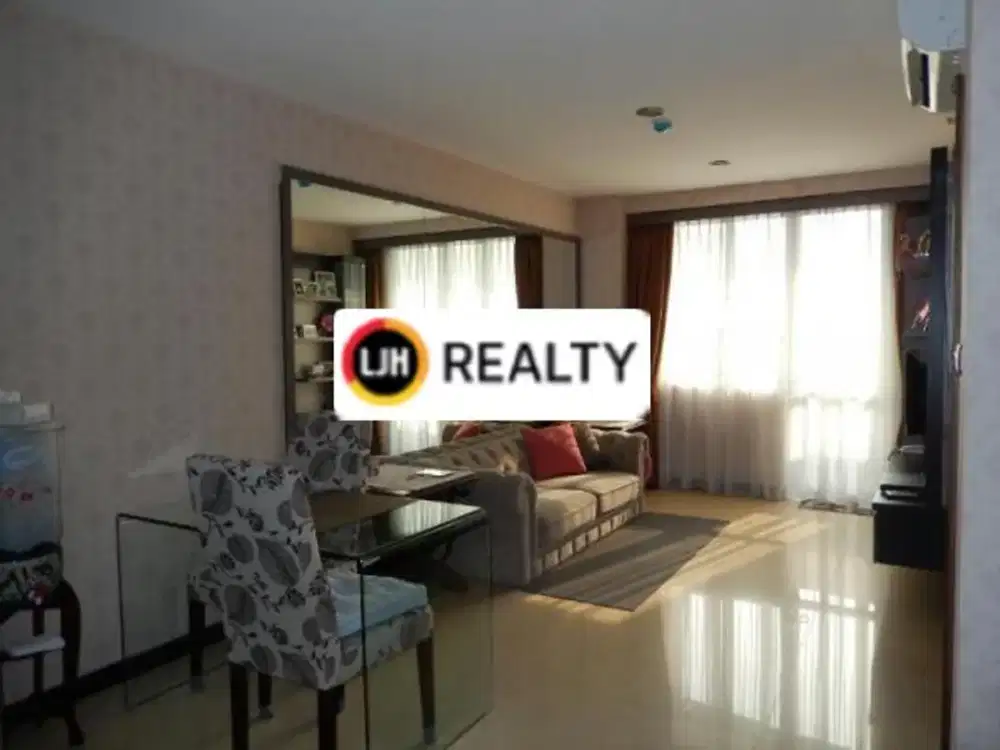 APARTEMEN FULL FURNISHED DI THE PARK RESIDENCE AREA KELAPA GADING, JAKARTA UTARA