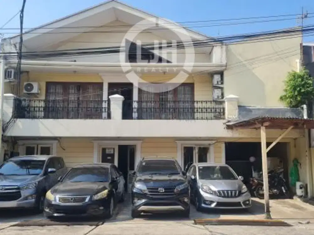Dijual Rumah Kos di Tomang Jakarta Barat Lokasi Strategis