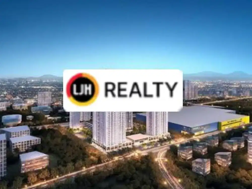 Ruko Strategis Sky House Tower Castilla BSD Tangerang