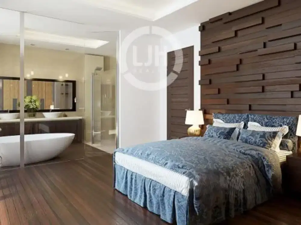 Rumah Brand New 4 Lantai di Pulomas, Pulo Gadung, Jakarta Timur