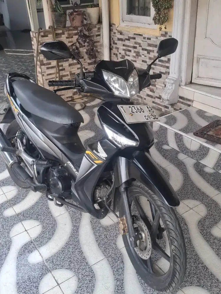 Honda Supra X 125 FI