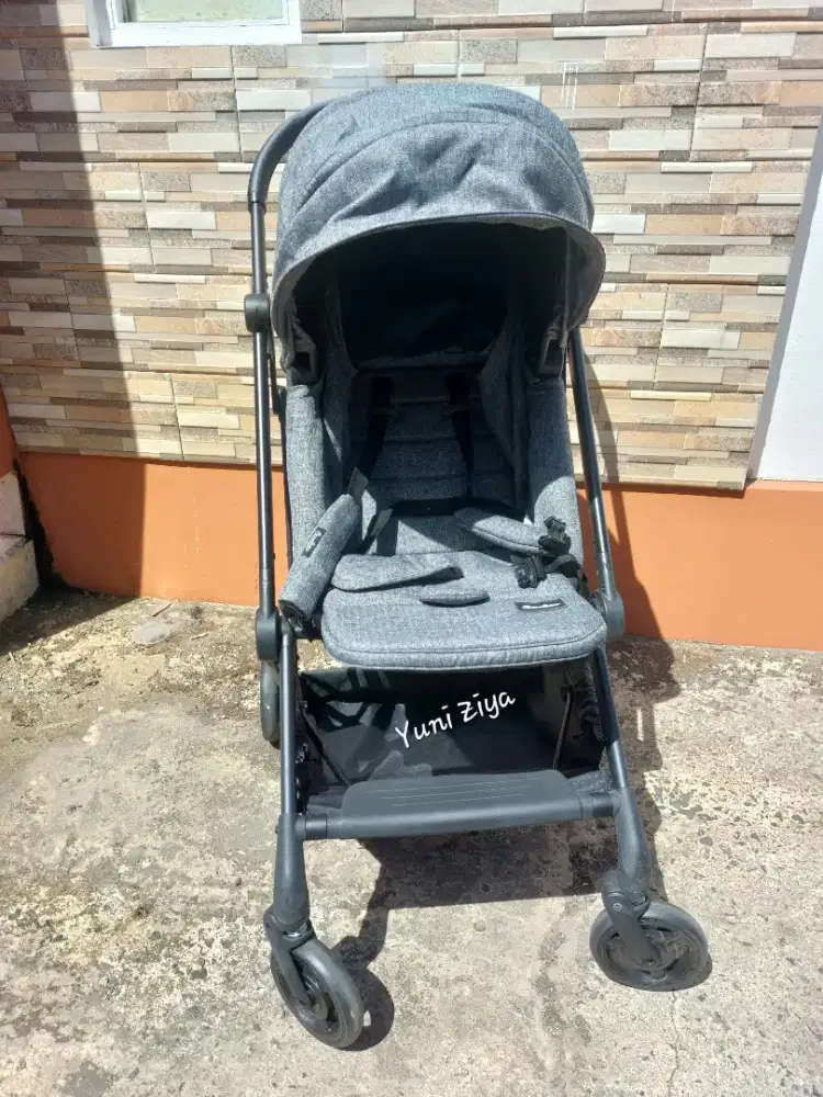 Dijual Stroller Cocolatte Reverse 360 Auto