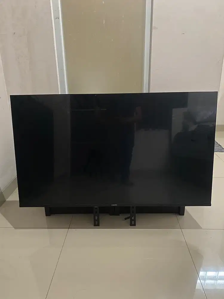 Xiaomi Smart TV A 43” FHD 2025 Second – Mulus & Siap Pakai