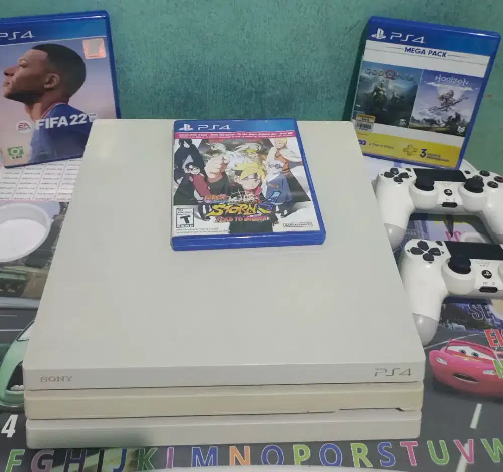 PS4 PRO Seri 72