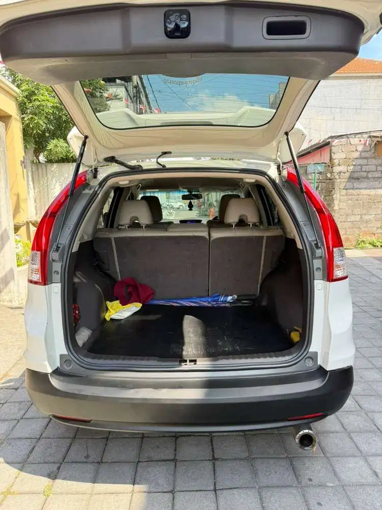 Honda CR-V 2014 Bensin