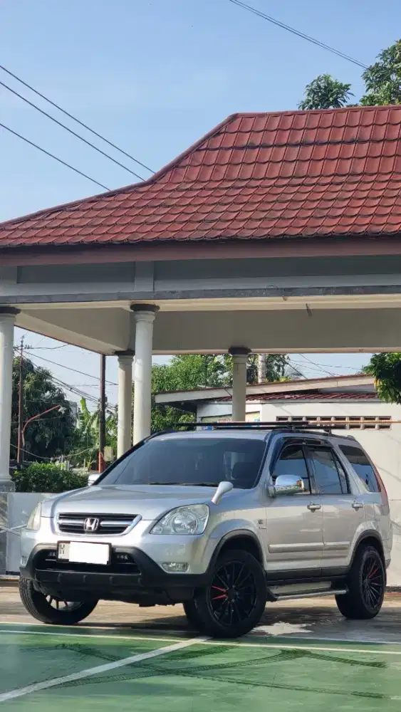 Honda CRV good condition mewah murah seger
