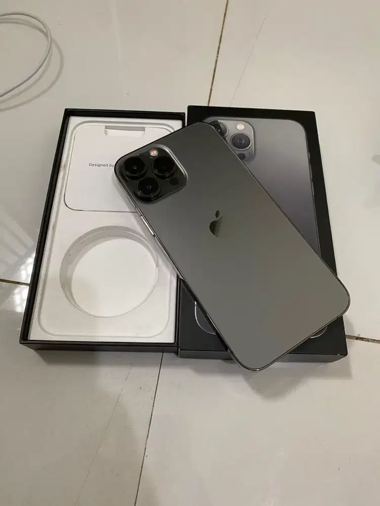 Iphone 13 pro max 256 zp/a all operator full original
