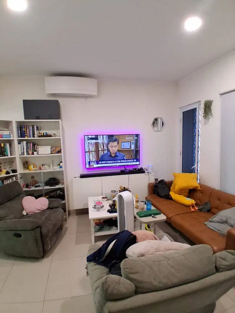 Dijual Rumah Summarecon Bandung Siap Huni