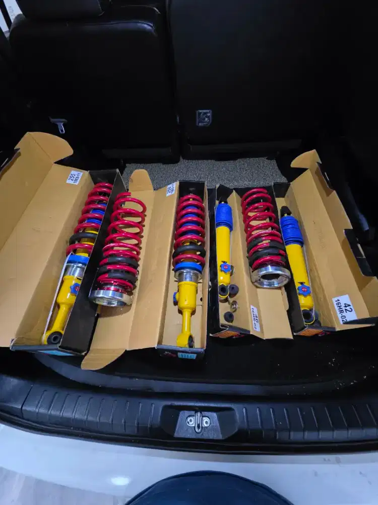 Shock profender