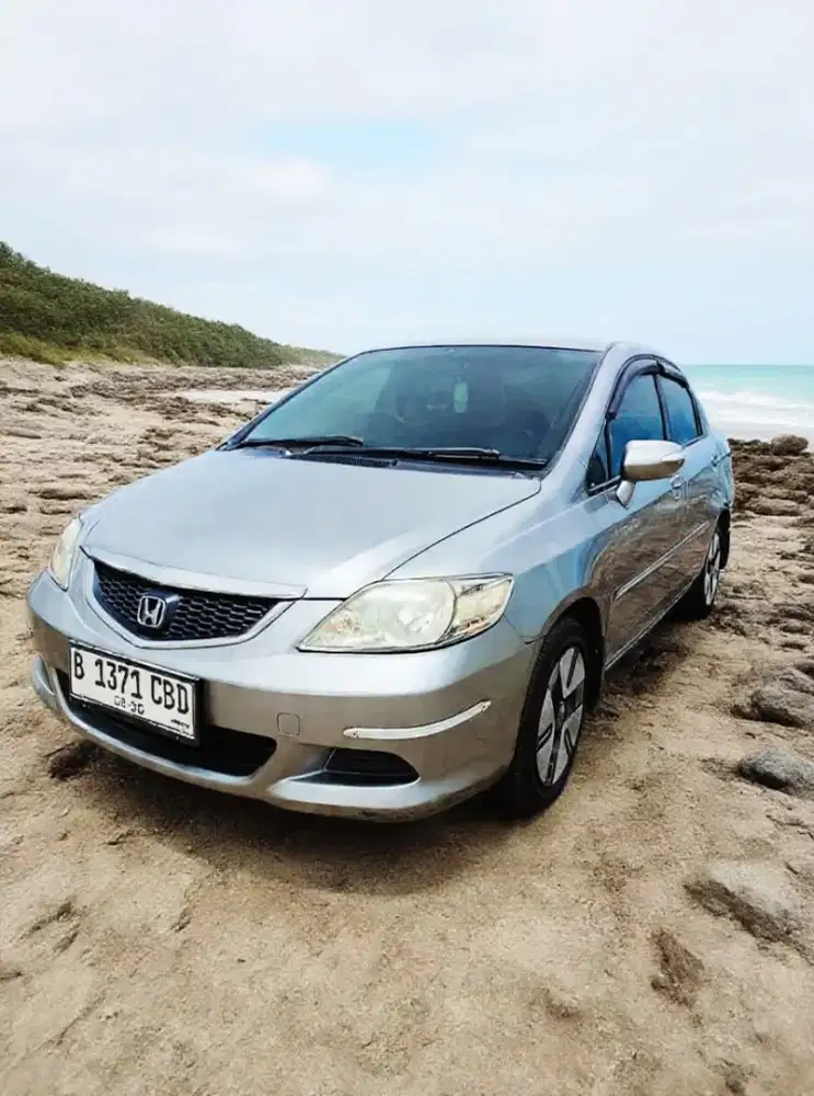 HONDA CITY  VTECH AT 2008