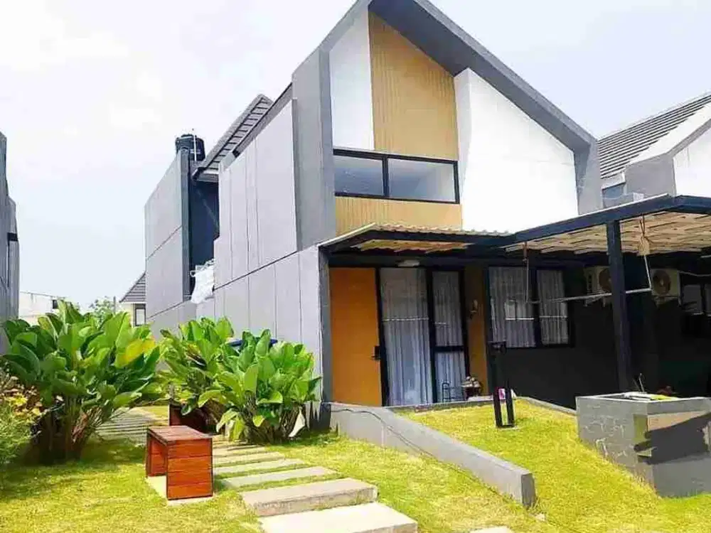 Di Jual Rumah Cantik di Metland Cibitung
