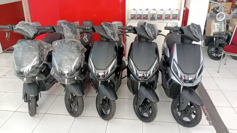 U-Winfly D66A Unit baru/Fresh dari pabrik
