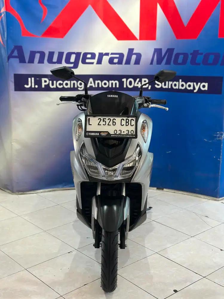 KM 4RB Yamaha Lexi LX 155 2024 REG 2025