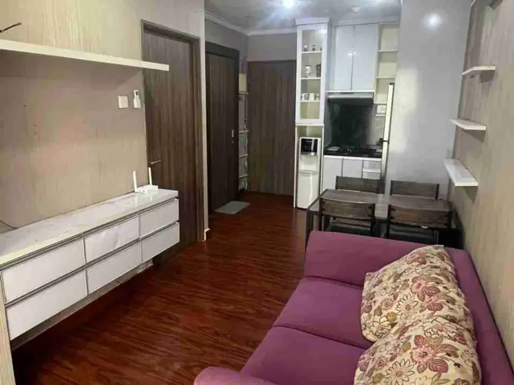 Dijual murah apartemen sunter icon jakarta utara