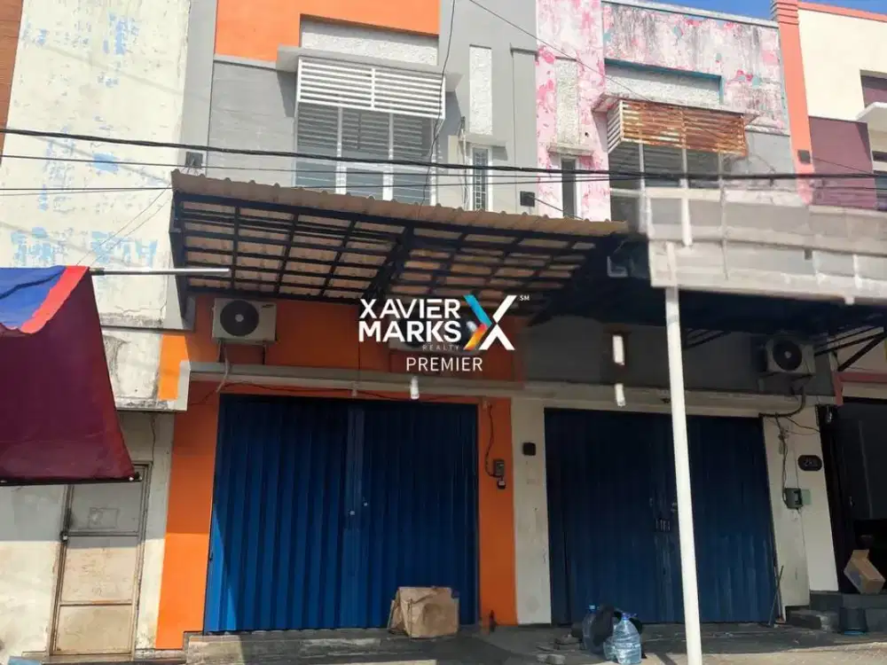 Dijual Ruko 2 Lt dekat UB Polinema di Suhat Lowokwaru Malang