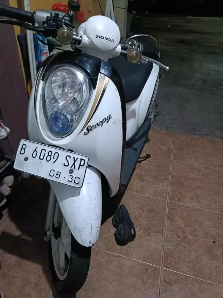 Scoppy 2010 ss lengkap pajak mati 2022 plat 2025