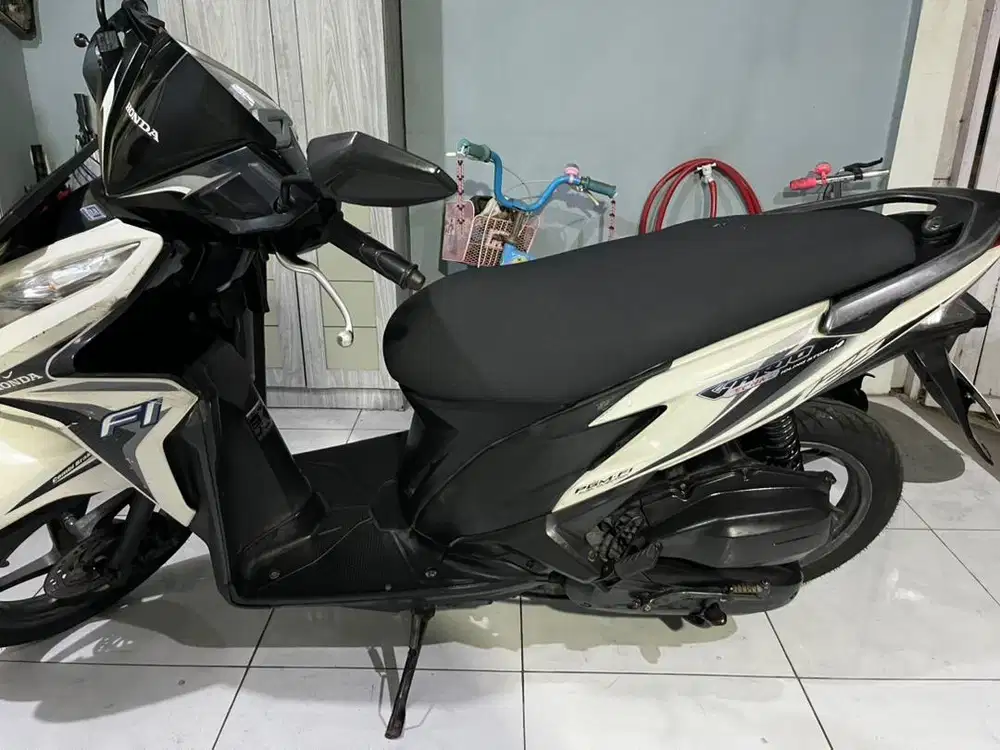 Honda vario old KZR
