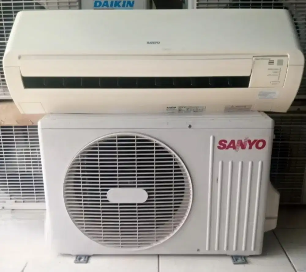 AC Sanyo 05pk ORI Made in japan