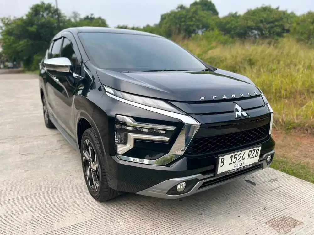 [KM 9 RB] Mitsubishi Xpander Ultimate Matic 2024