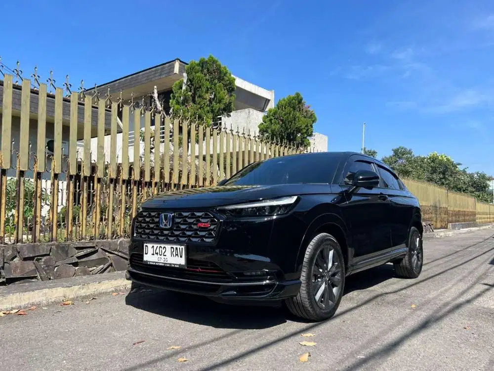 HRV RS e HEV Hybrid sensing 2025 1tgn Hitam