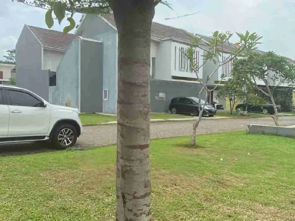 Di Jual Tanah Kavling di Serpong Lagoon