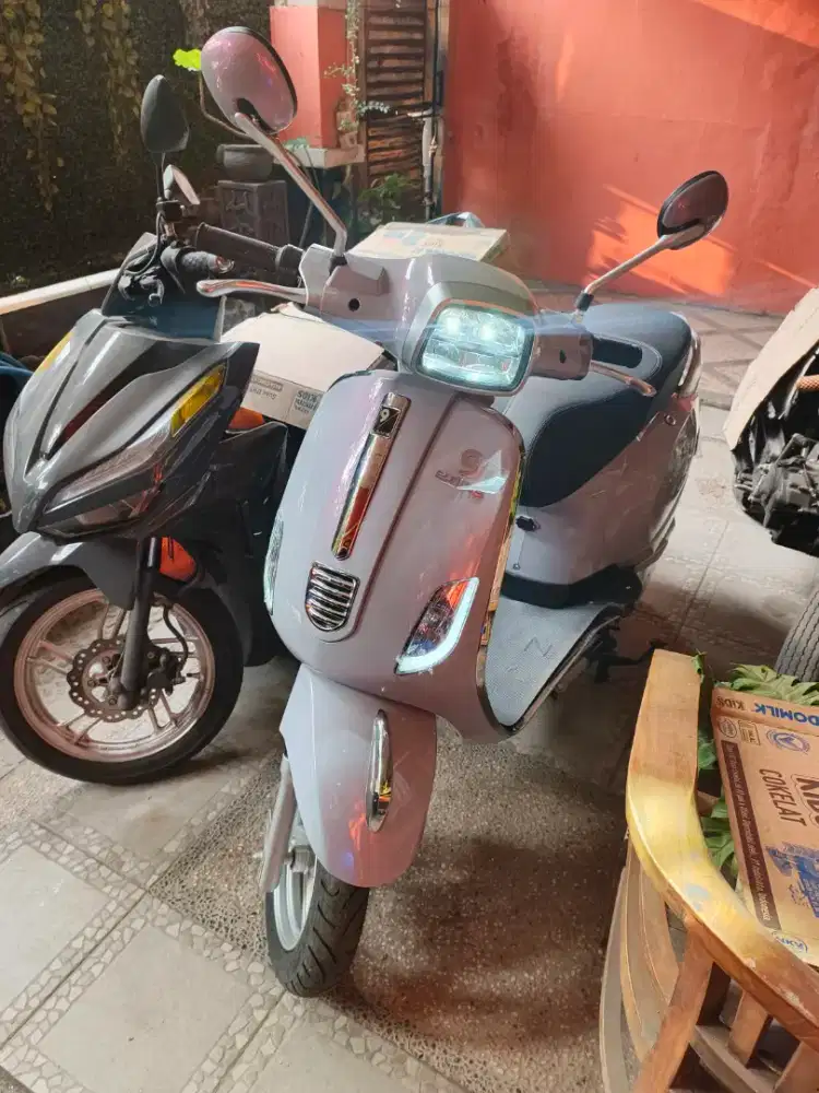 E NINE V3 motor listrik 2026