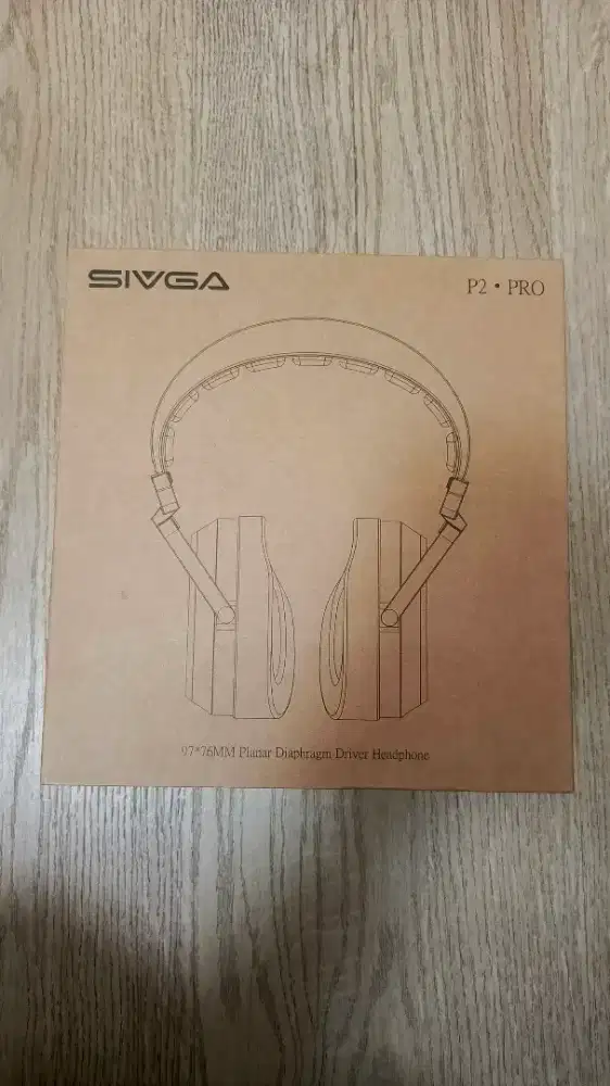 Sivga P20 Pro (Second)