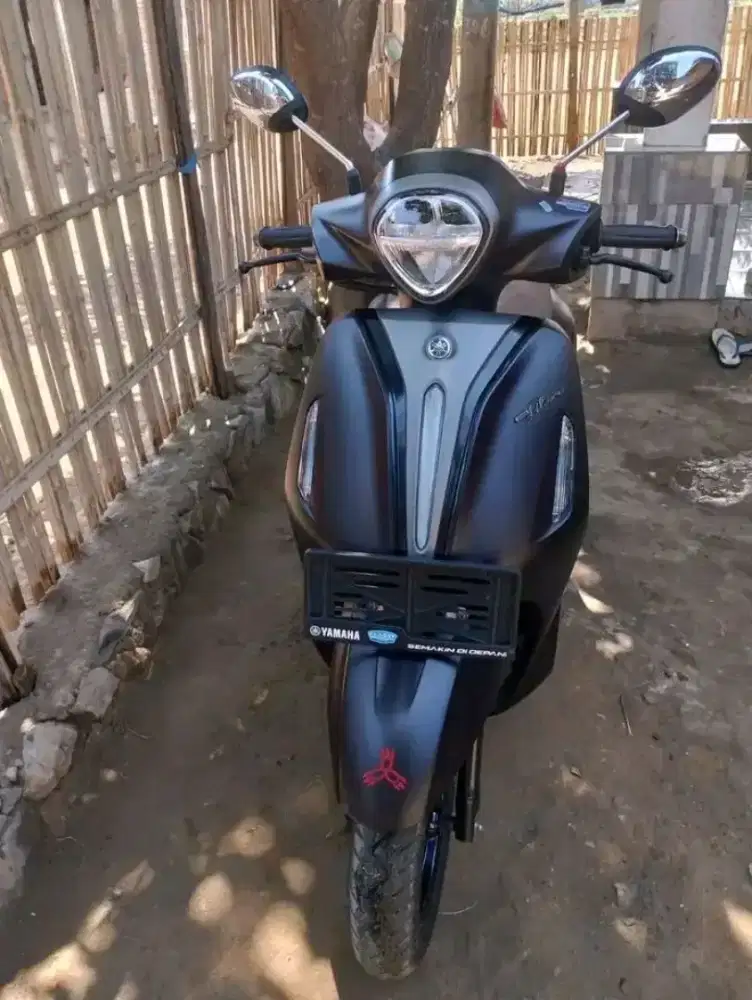 Yamaha Grand Filano 2025