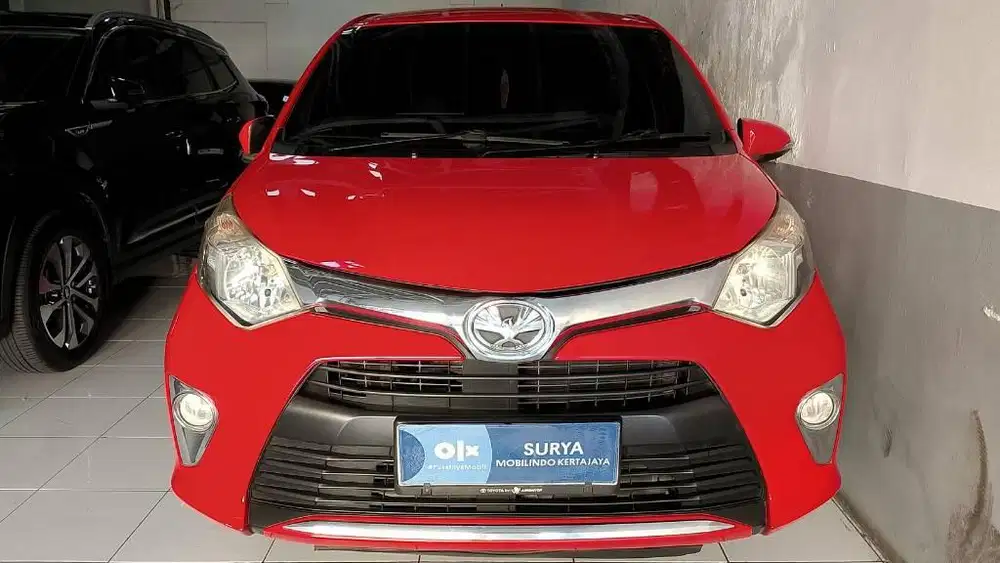 Toyota Calya 1.2 G at 2018 Istimewa #SURYA MOBILINDO