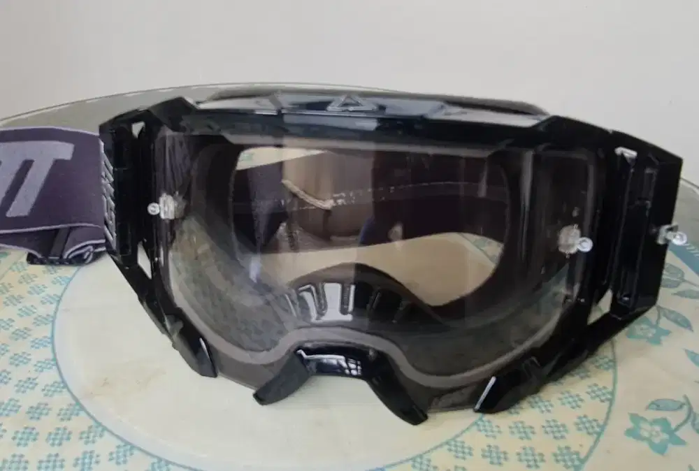 Kacamata Sepeda/motor  Goggle Leatt