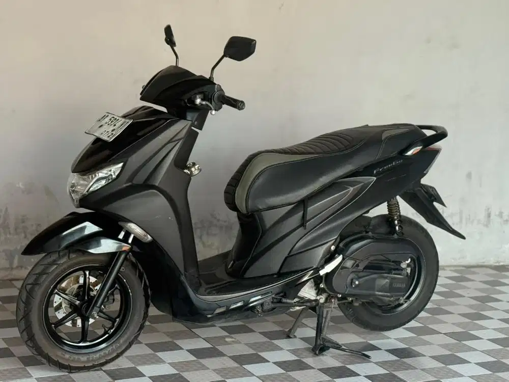 Yamaha frego 2019 ab pajak on