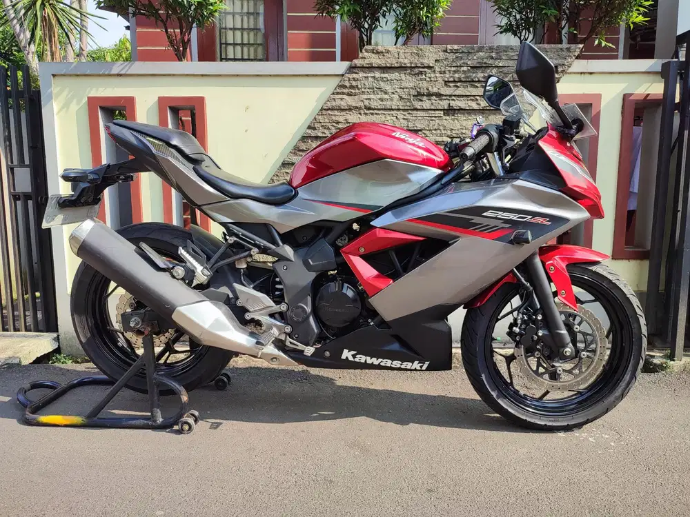 NINJA MONO 250SL / NINJA 250 MONO SL TAHUN 2018