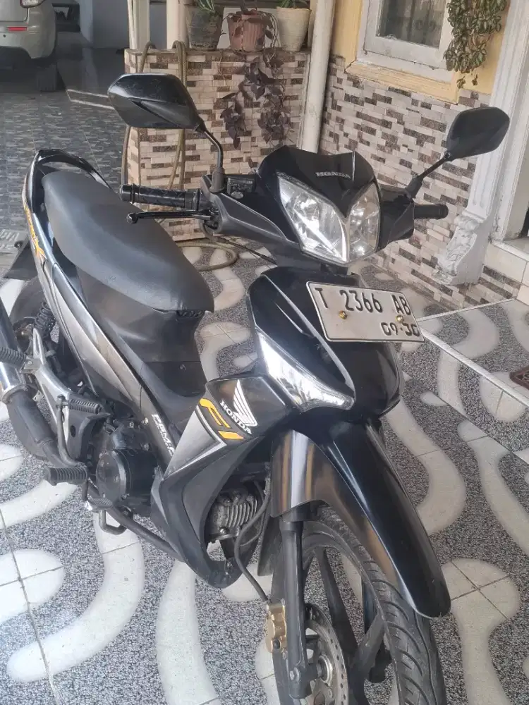 Honda Supra X 125 PGM Fi