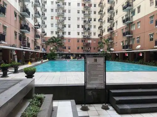 Disewakan Aparment 1 unit