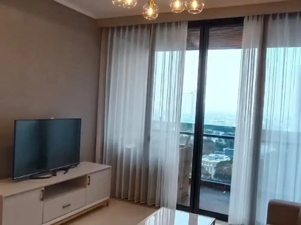 Disewakan Apartemen District 8 Senopati 1BR