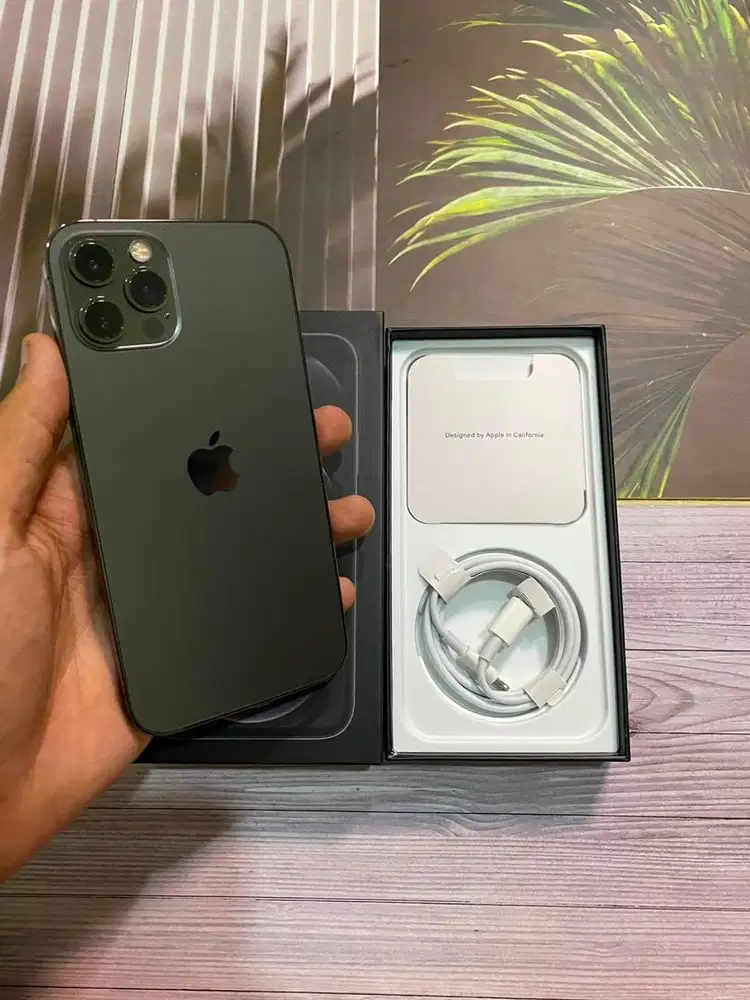 IPHONE 12 PRO 128 GB INTER
