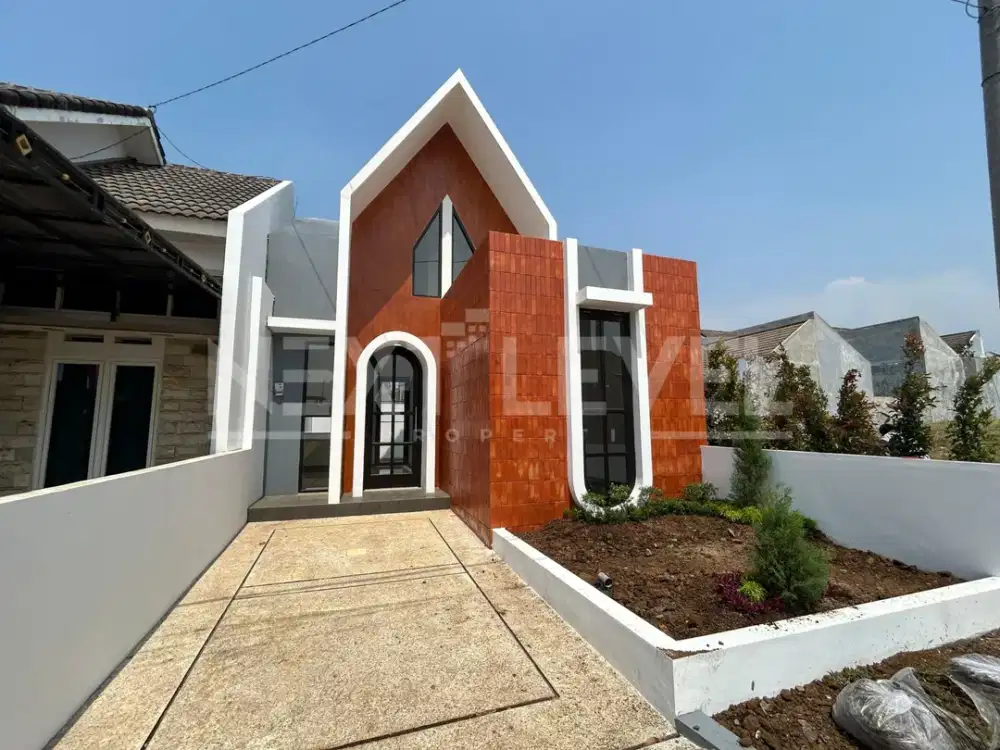 Rumah Baru Lowokwaru Malang Kota Dekat Brawijaya