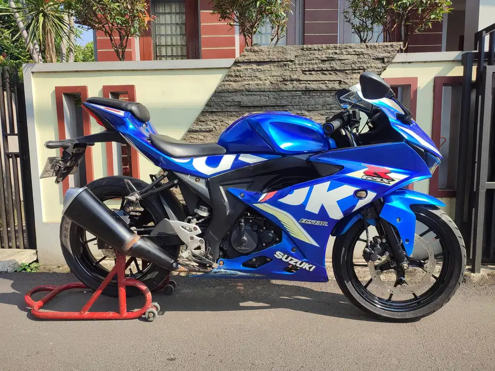 GSX R150 / GSX-R 150 / GSX R 150 TAHUN 2017