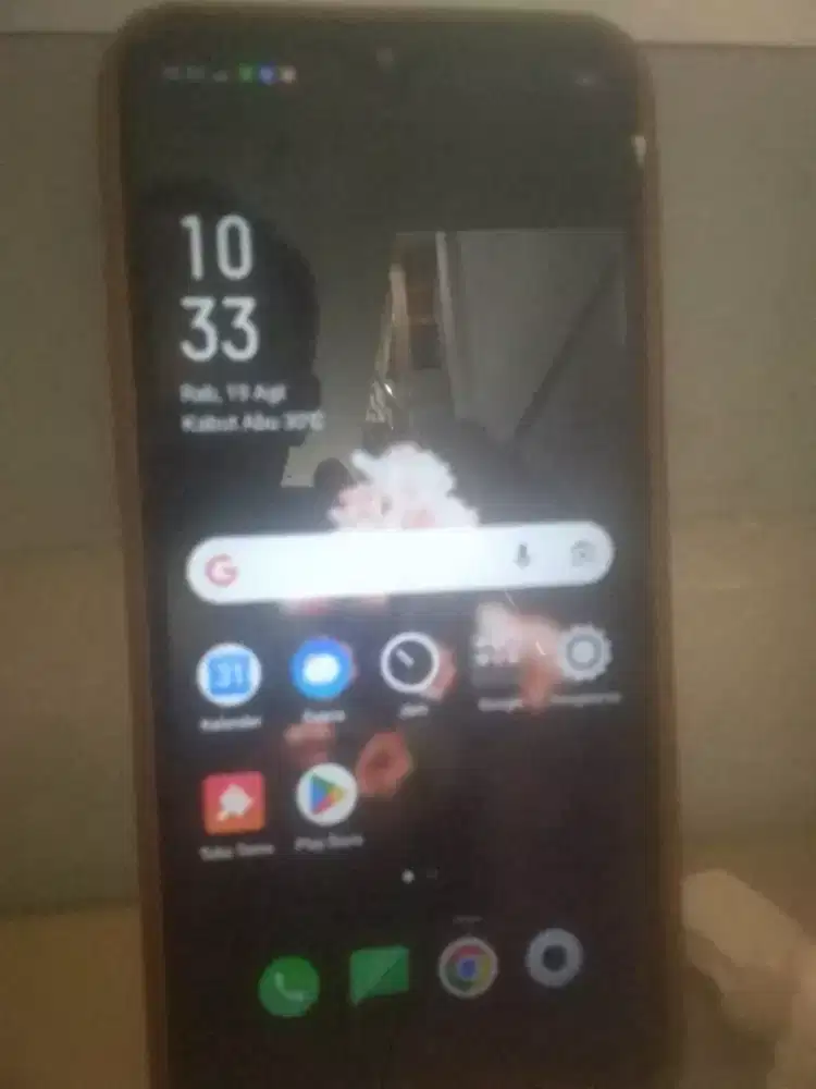 Oppo a1k  normal jaya