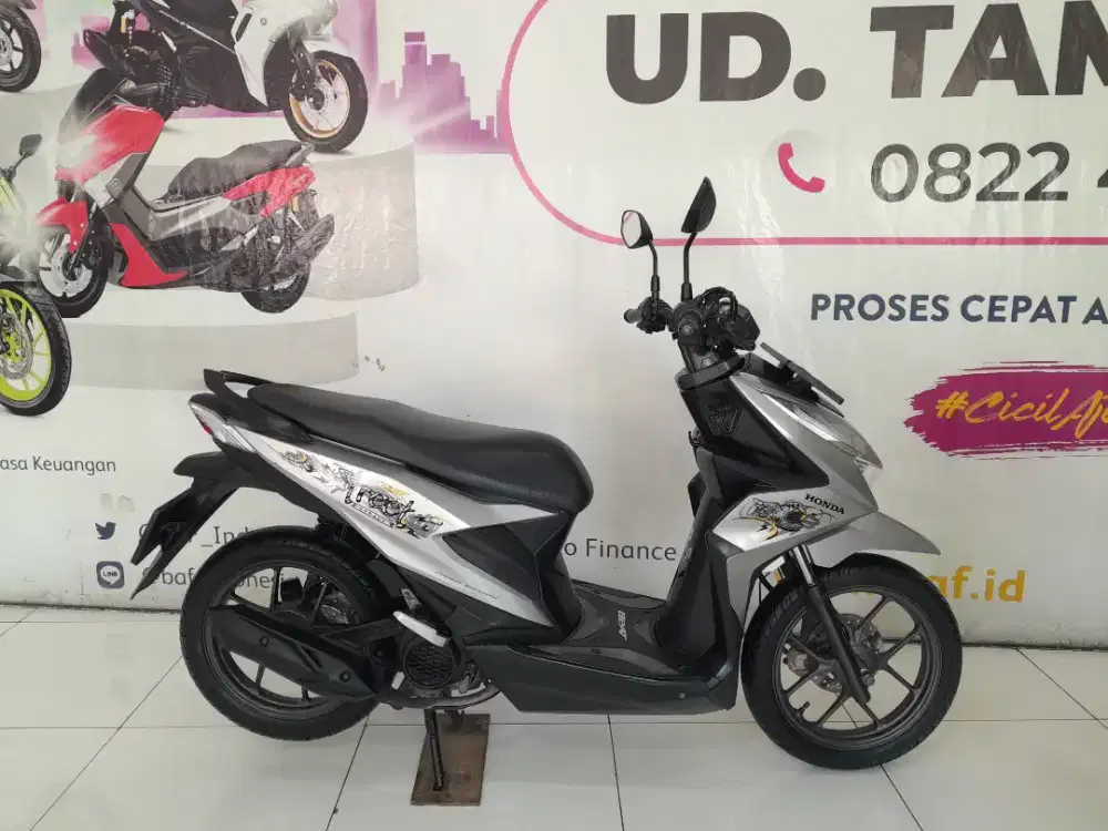 HONDA BEAT STREET ESP 2022 WES OK