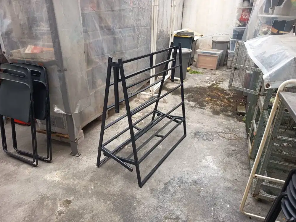 Homedoki Bed Frame Lipat