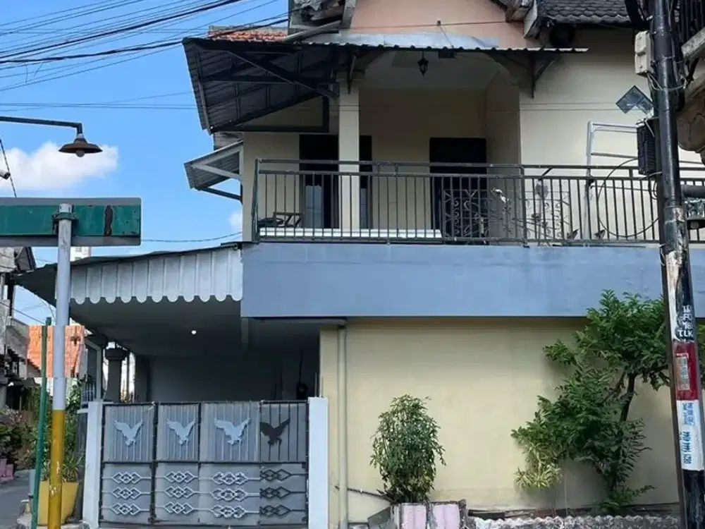 Rumah Dijual Tengger Kandangan, Benowo, Surabaya